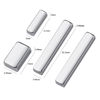 Picture of HYWWPFLAY 5 Pieces Cat Eye Nail Magnet Cat Eye Magnet for Nails Magnetic Gel Polish Magnetic Magnets Wood Cat Eye Nail Polish Magnet Stick Nails Design Tool for DIY Home, Salon, Studio