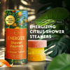 Picture of Shower Steamers Aromatherapy - Birthday Gifts for Women - Shower Bombs Aromatherapy, Spa Day Essentials, Relaxation Spa Gifts - Self Care Unique Gifts for Women and Men (Citrus 8 Count)