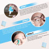 Picture of Sensitive Lash Remover for Lash Extensions - Clear Eyelash Extension Remover Gel - Fast-Acting Lash Extension Remover, Efficient Lash Glue Remover 15 ml - Existing Beauty Lashes
