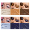 Picture of LUXAZA PRO Neutral Eyeshadow Stick Makeup Set, Metallic Shimmer Matte Cream Eye Shadow Eyeliner Brightener Pencil Crayon - Classic 6PCS A010