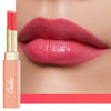 Picture of Oulac Watermelon Pink Lipstick - Moisturizing Lip Stick Glossy Tinted Lip Balm, Sheer Shine Juicy Finish, Lightweight and Hydrating Formula for Dry Lip Care, Vegan 2.2g/0.07oz (11)