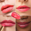 Picture of Oulac Watermelon Pink Lipstick - Moisturizing Lip Stick Glossy Tinted Lip Balm, Sheer Shine Juicy Finish, Lightweight and Hydrating Formula for Dry Lip Care, Vegan 2.2g/0.07oz (11)