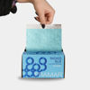 Picture of Framar Blue Pop Up Hair Foil, Aluminum Foil Sheets, Hair Foils For Highlighting - 500 Foil Sheets