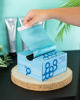 Picture of Framar Blue Pop Up Hair Foil, Aluminum Foil Sheets, Hair Foils For Highlighting - 500 Foil Sheets