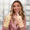 Picture of Hairitage Length Check Biotin + Jamaican Black Castor Oil Shampoo and Conditioner Set for Hair Growth, Thickening & Volume - Hydrating Repair Shampoo and Conditioner Set for Thinning Hair - 21oz
