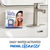 Picture of Olay Cleansing Melts + Retinol Face Cleanser, 12ct, Water-Activated Face Wash Cleans, Tones, and Refreshes Skin