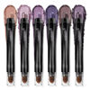 Picture of LUXAZA PRO Neutral Eyeshadow Stick Makeup Set, Metallic Shimmer Matte Cream Eye Shadow Eyeliner Brightener Pencil Crayon - Classic 6PCS A012