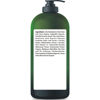 Picture of Aloe vera Gel - from 100% Pure Organic Aloe - Natural Raw Moisturizer for Face, Body, Hair. Perfect for Sunburn, Acne, Razor Bumps 16.9 fl oz (Tea Tree, Superfood, Hyaluronic Acid)
