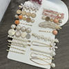 Picture of Mehayi 20 PCS Pearl Hair Clips Set Fashion Korean Acrylic Resin Hair Barrettes, Bobby Pins Hairpins for Women and Ladies Girls Headwear Styling Tools, Hair Accessories for Decorative Party Wedding