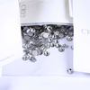 Picture of Flat Back Rhinestones ss10 2880 pcs 20 Gross, Non hotfix Rhinestone Clear Crystal Glitter gems, Bing Glass Glue fix Stone for Nail Art Clothes,Shoes,DIY Crafts deacorations