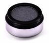 Picture of Pure Ziva Graphite Grey Navy Smokey Shimmering Pressed Powder Single Vegan Eyeshadow; Talc, Paraben & Cruelty Free