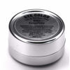 Picture of Pure Ziva Graphite Grey Navy Smokey Shimmering Pressed Powder Single Vegan Eyeshadow; Talc, Paraben & Cruelty Free