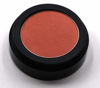 Picture of Pure Ziva Dusty Coral Peach Pink Orange Sunkissed Shimmering Shimmer Pressed Powder Single Eyeshadow; Talc, Paraben & Cruelty Free