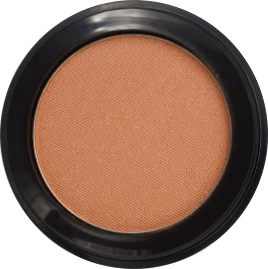 Picture of Pure Ziva Deep Apricot Terracotta Beige Matte Opaque Pressed Powder Single Eyeshadow