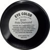 Picture of Pure Ziva Pink Diamond Shimmering Rose Pressed Powder Single Vegan Eyeshadow; Talc, Paraben & Cruelty Free
