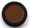 Picture of Pure Ziva Brazilian Brown Cinnamon Chestnut Bronze Pressed Powder Single Vegan Eyeshadow; Talc, Paraben & Cruelty Free
