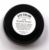 Picture of Pure Ziva Brazilian Brown Cinnamon Chestnut Bronze Pressed Powder Single Vegan Eyeshadow; Talc, Paraben & Cruelty Free