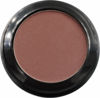 Picture of Pure Ziva Warm Plum Matte Dark Mauve Purple Red Pressed Powder Single Vegan Eyeshadow; Talc, Paraben & Cruelty Free