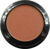 Picture of Pure Ziva Root Beer Matte Deep Bronze Red Brown Pressed Powder Single Vegan Eyeshadow; Talc, Paraben & Cruelty Free