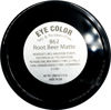 Picture of Pure Ziva Root Beer Matte Deep Bronze Red Brown Pressed Powder Single Vegan Eyeshadow; Talc, Paraben & Cruelty Free