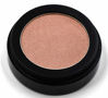 Picture of Pure Ziva Champagne Frost Golden Glow Shimmering Shimmer Pressed Powder Single Vegan Eyeshadow; Talc, Paraben & Cruelty Free