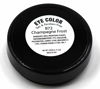 Picture of Pure Ziva Champagne Frost Golden Glow Shimmering Shimmer Pressed Powder Single Vegan Eyeshadow; Talc, Paraben & Cruelty Free