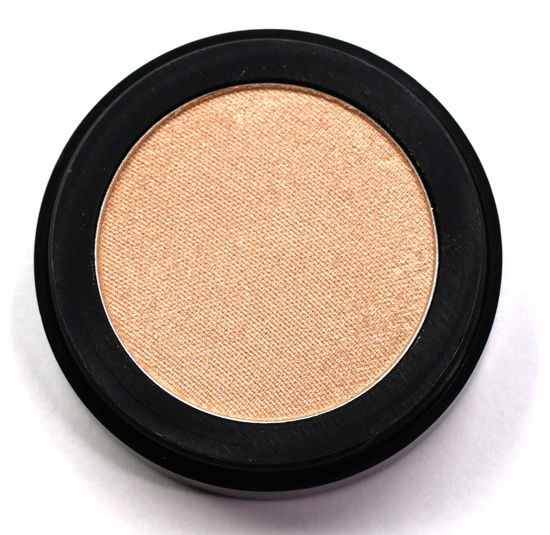 Picture of Pure Ziva Honey Glow Gold Naked Off White Nude Shimmering Shimmer Pressed Powder Single Vegan Eyeshadow; Talc, Paraben & Cruelty Free