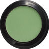 Picture of Pure Ziva Jade Green Shimmering Eucalyptus Olive Soft Pressed Powder Single Vegan Eyeshadow; Talc, Paraben & Cruelty Free