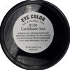 Picture of Pure Ziva Caribbean Sea Shimmering Turquoise Teal Green Blue Ocean Pressed Powder Single Vegan Eyeshadow; Talc, Paraben & Cruelty Free