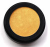 Picture of Pure Ziva Shiny Gold Champagne Golden Glow Shimmering Shimmer Pressed Powder Single Vegan Eyeshadow; Talc, Paraben & Cruelty Free