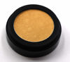 Picture of Pure Ziva Shiny Gold Champagne Golden Glow Shimmering Shimmer Pressed Powder Single Vegan Eyeshadow; Talc, Paraben & Cruelty Free