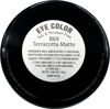 Picture of Pure Ziva Terracotta Matte Pink Beige Mauve Pressed Powder Single Vegan Eyeshadow; Talc, Paraben & Cruelty Free