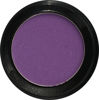 Picture of Pure Ziva Mardi Gras Shimmering Purple Pink Violet Pressed Powder Single Vegan Eyeshadow; Talc, Paraben & Cruelty Free