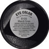 Picture of Pure Ziva Mardi Gras Shimmering Purple Pink Violet Pressed Powder Single Vegan Eyeshadow; Talc, Paraben & Cruelty Free