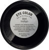 Picture of Pure Ziva Indigo Denim Navy Blue Purple Violet Opaque Pressed Powder Single Vegan Eyeshadow; Talc, Paraben & Cruelty Free