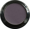 Picture of Pure Ziva Winter Grape Matte Dark Purple Mauve Pressed Powder Single Vegan Eyeshadow; Talc, Paraben & Cruelty Free