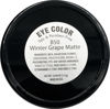 Picture of Pure Ziva Winter Grape Matte Dark Purple Mauve Pressed Powder Single Vegan Eyeshadow; Talc, Paraben & Cruelty Free