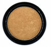 Picture of Pure Ziva Goddess Glow Nude Gold Beige Glam Baked Shimmer Pressed Powder Single Vegan Eyeshadow; Talc, Paraben & Cruelty Free