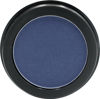 Picture of Pure Ziva Matte Cerulean Cobalt Deep Royal Navy Blue Pressed Powder Single Vegan Eyeshadow; Talc, Paraben & Cruelty Free