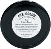 Picture of Pure Ziva Matte Cerulean Cobalt Deep Royal Navy Blue Pressed Powder Single Vegan Eyeshadow; Talc, Paraben & Cruelty Free