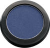 Picture of Pure Ziva Matte Cerulean Cobalt Deep Royal Navy Blue Pressed Powder Single Vegan Eyeshadow; Talc, Paraben & Cruelty Free