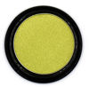 Picture of Pure Ziva Chartreuse Bright Neon Yellow Green Shimmer Pressed Powder Single Vegan Eyeshadow; Talc, Paraben & Cruelty Free