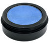 Picture of Pure Ziva Tropical Classic Blue Shimmering Pressed Powder Single Vegan Eyeshadow; Talc, Paraben & Cruelty Free
