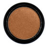 Picture of Pure Ziva Sun Drenched Cinnamon Chocolate Brown Bronze Almond Gold Shimmer Pressed Powder Single Eyeshadow; Talc, Paraben & Cruelty Free