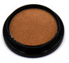 Picture of Pure Ziva Sun Drenched Cinnamon Chocolate Brown Bronze Almond Gold Shimmer Pressed Powder Single Eyeshadow; Talc, Paraben & Cruelty Free
