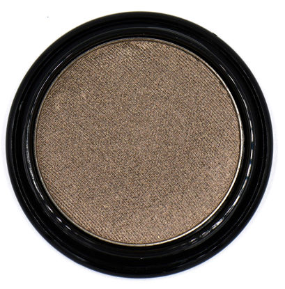 Picture of Pure Ziva Pewter Frosted Misty Hunter Green Grey Silver Shimmer Pressed Powder Single Vegan Eyeshadow; Talc, Paraben & Cruelty Free