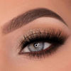 Picture of Lashes Flat Faux Mink Eyelashes Fluffy 20mm Long False Eyelashes Dramatic Cat Eye Eyelashes Wispy 3D Crossed Thick Fox Eyelashes Extensions Strip Lashes Pack by Kiromiro