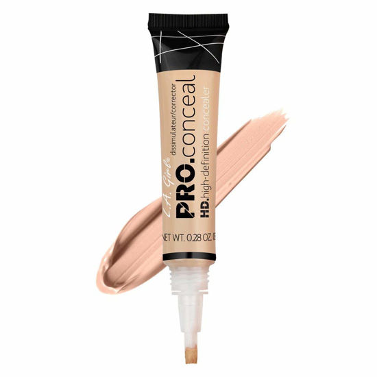 Picture of LA Girl Pro High Definition Concealer (1, GC 971 Classic Ivory), 16 Ounce