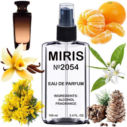 Picture of MIRIS No.2054 | Impression of Vanille Noire | Women Eau de Parfum | 3.4 Fl Oz / 100 ml