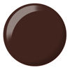 Picture of DND DC Gel Polish Set, Brown Collection, UV/LED Gel Polish and Air Dry Nail Lacquer, Matching Chip-Free Polish Duo, 319 Coffee Bean, 0.5 Fl Oz